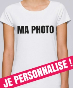 t shirt femme personnalisé photo tee shirt femme photo