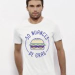 Tee-shirt 50 nuances de gras