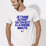Photo du T-shirt France