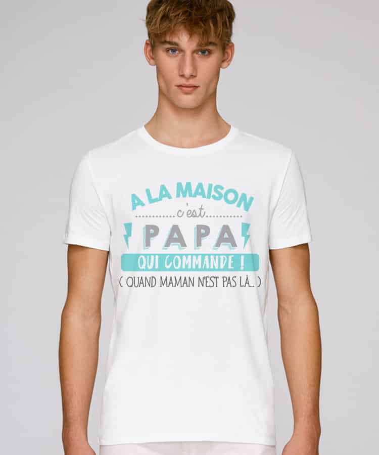 CADEAU MAMAN POUR SON FILS' T-shirt Homme