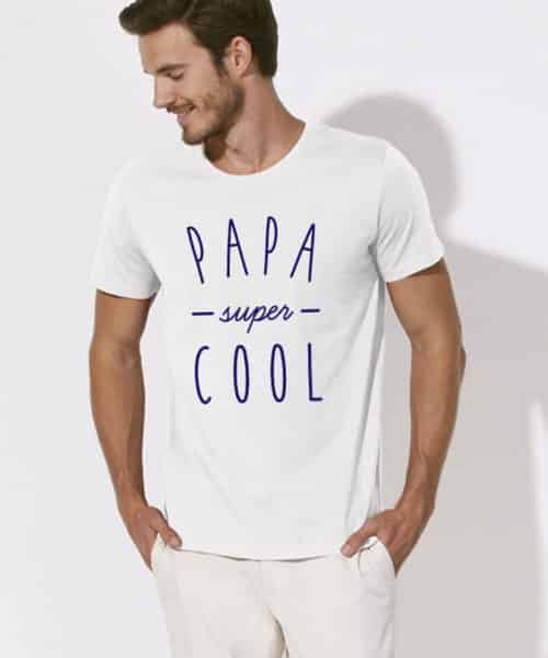 tshirt-papa-super-cool