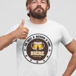 Tee-Shirt Besoin d'une biere