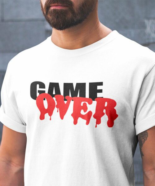 tee-shirt-game-over