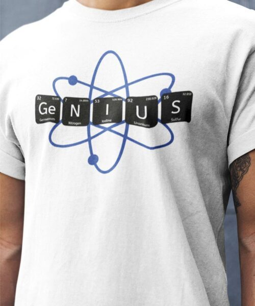 Tee-Shirt Genius