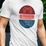 Tee-Shirt Stranger Evolution