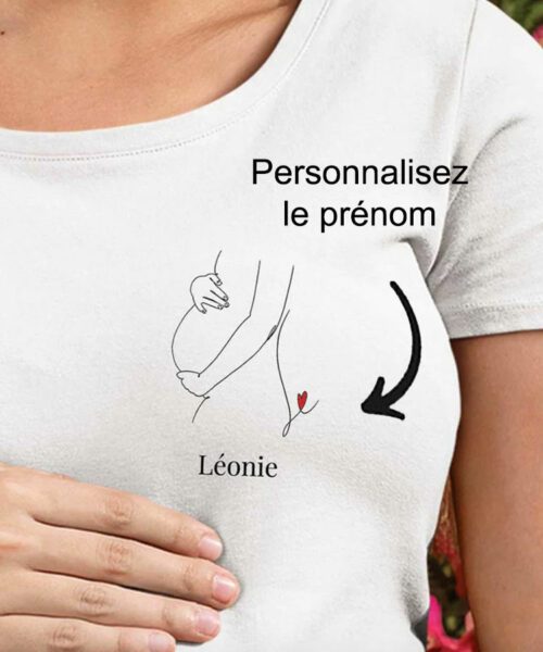tee-shirt-femme-enceinte-personnalisé