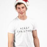 tee-shirt Merry Christmas