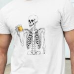 Tee-shirt-Squelette