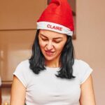 bonnet-de noel personnalisé