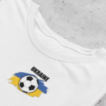 T-shirt Ukraine supporter