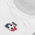 T-shirt France supporter