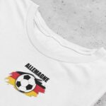 t-shirt Allemagne supporter