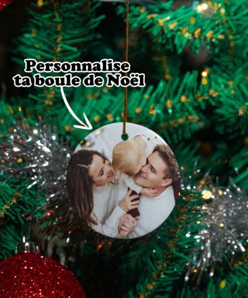 Boule De Noël 1