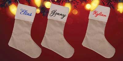chaussette-de-noël